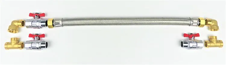 [KIT-BYP-HAB] Amilo - Kit By-pass pour modèle habitation