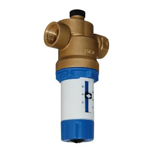 Amilo - Régulateur de pression 3/4" DN20 avec mano radial