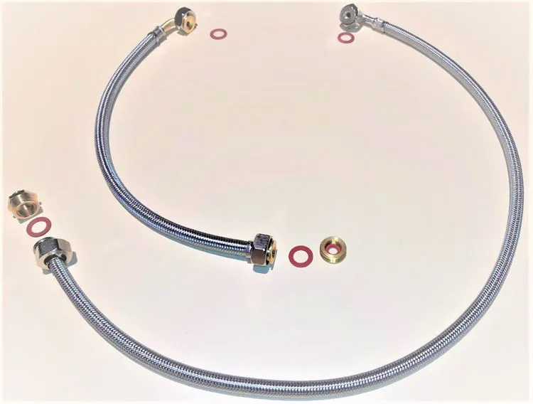 [KIT-FLX-SEV-BYP] Amilo - Kit de flexibles pour sous-évier by-pass