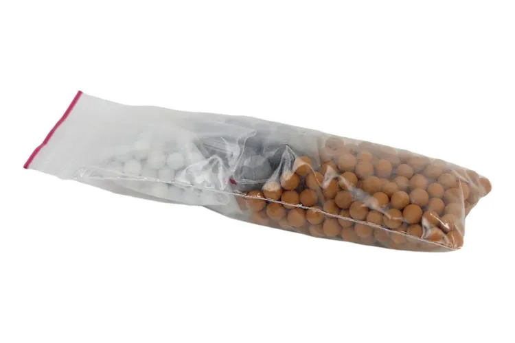 [RCH-POM] Amilo - Recharge complète de minéraux pour pommeau Natur&Ô