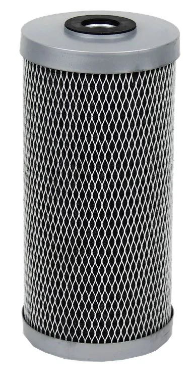 [CAR-CFB-10-BIG] Amilo - Cartouche charbon fibre bloc 10" BIG