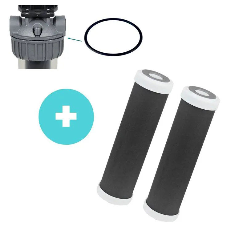 [PAC-CAR-SEV] Amilo - Pack de cartouches pour modèle sous-évier